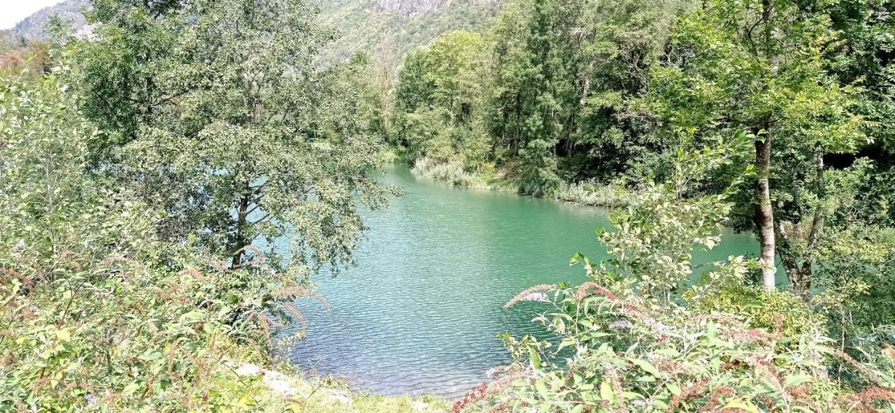 *Spacieux T3 Campagne Proche Lac* Magland Buitenkant foto